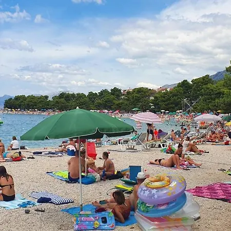 Astoria Apartman Promajna