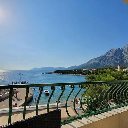 Apartman Astoria Promajna