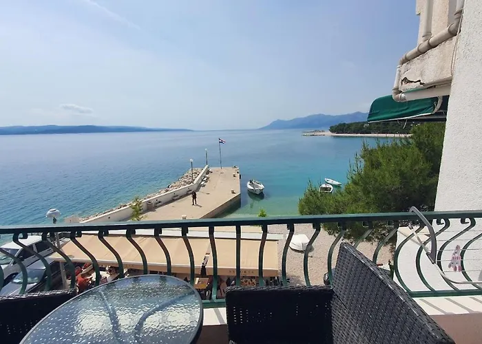 Astoria Apartamento Promajna
