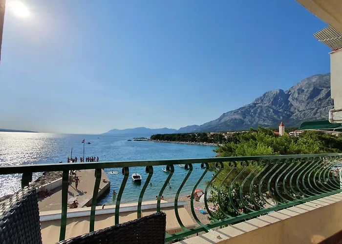 Apartamento Astoria Promajna